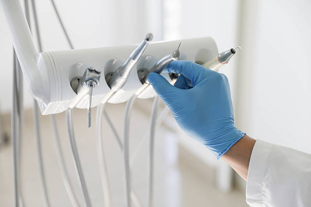 Professional Tooth Extraction technician working in Chester, CA
